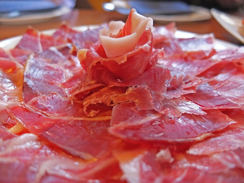 Eclectic Tapas Mix