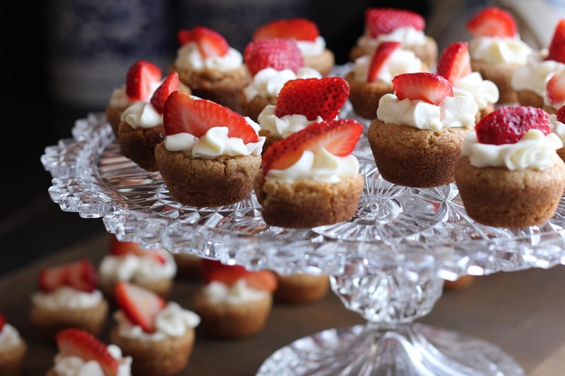 Global Bite-sized Delights