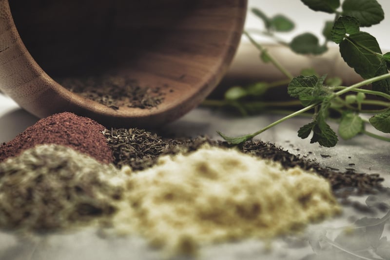 Tribal Culinary Blend