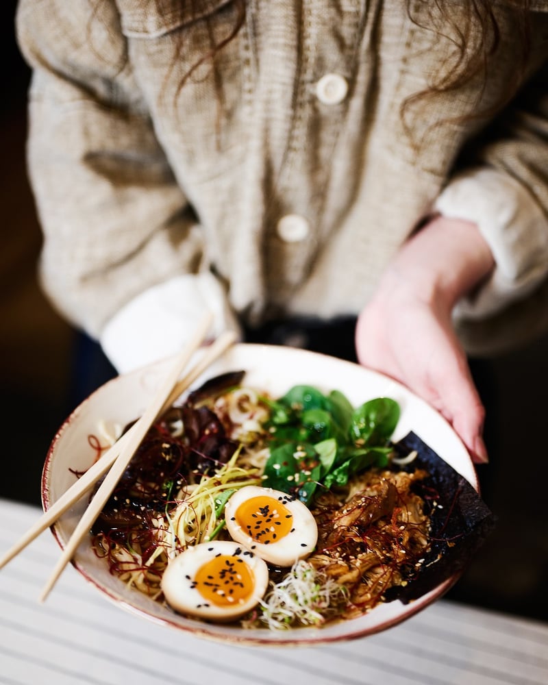 Transnational Fusion Fare