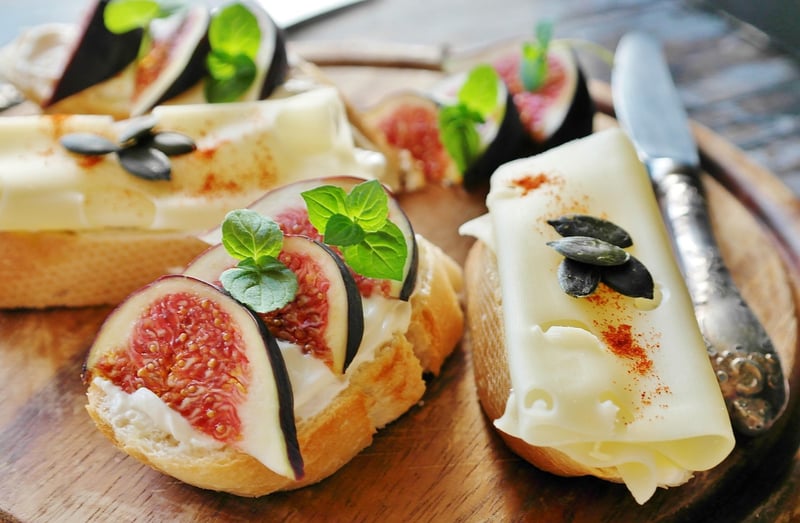 Creative Plate Pairing