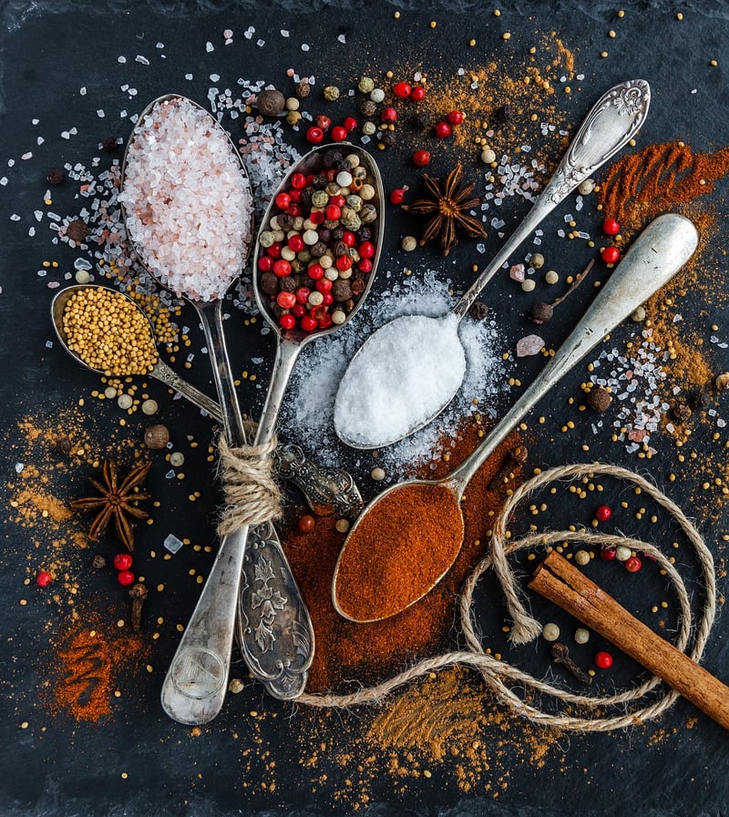 Global Spices