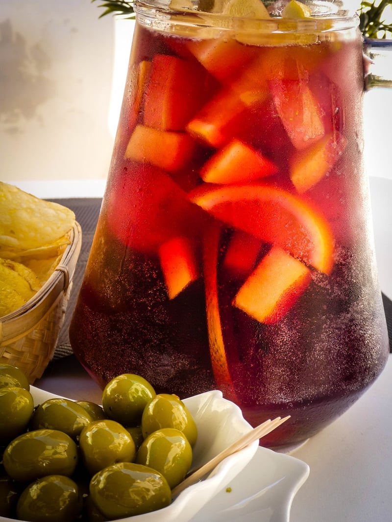 Tapas in Spain